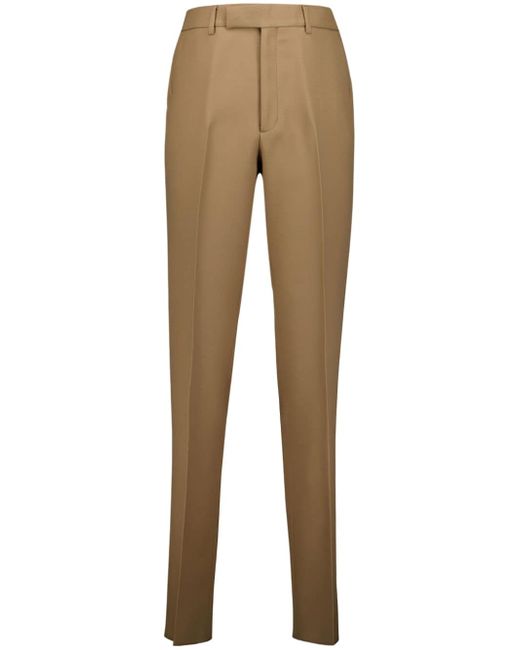 Gucci tailored wide-leg trousers