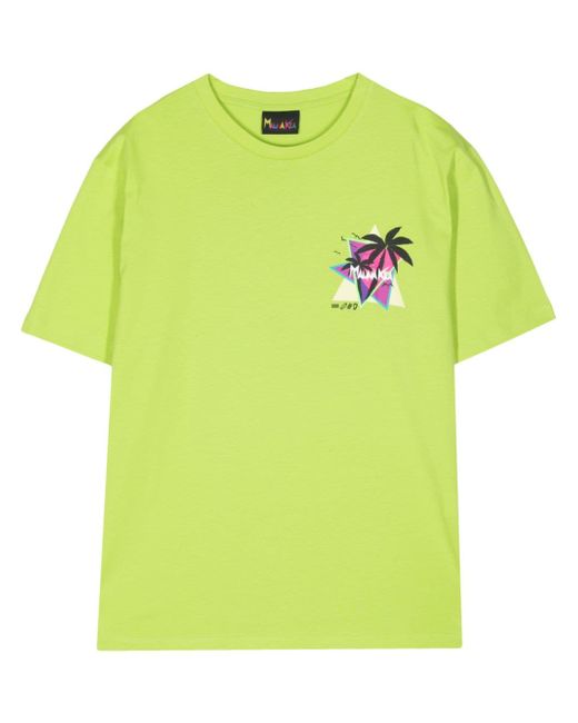 Mauna Kea Sunset Palms T-shirt