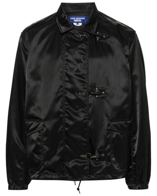 Junya Watanabe classic-collar zip-up jacket