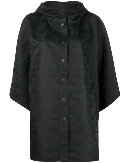 Max Mara single-breasted button-fastening coat