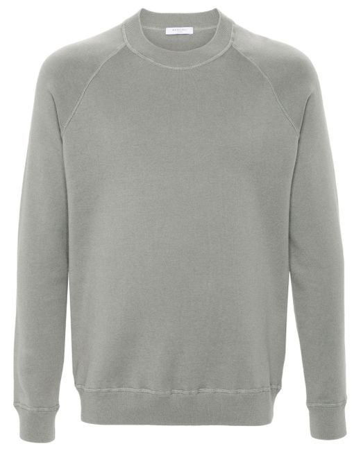 Boglioli seam-detail sweatshirt