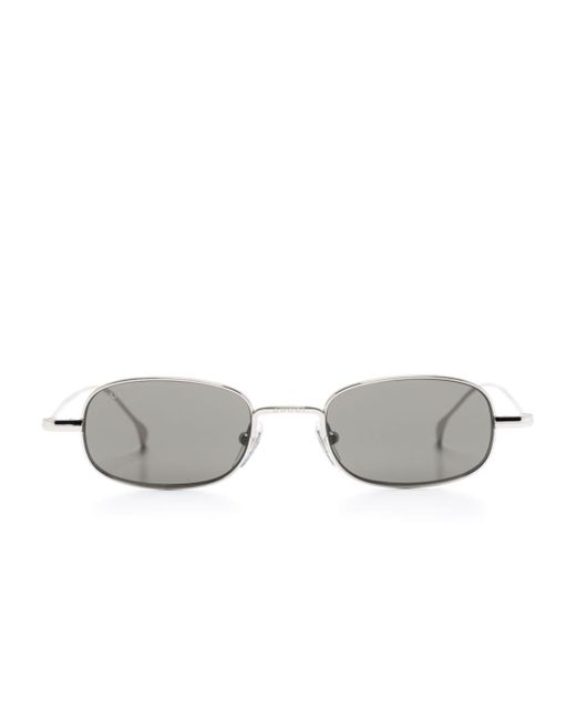 Gucci oval-frame sunglasses