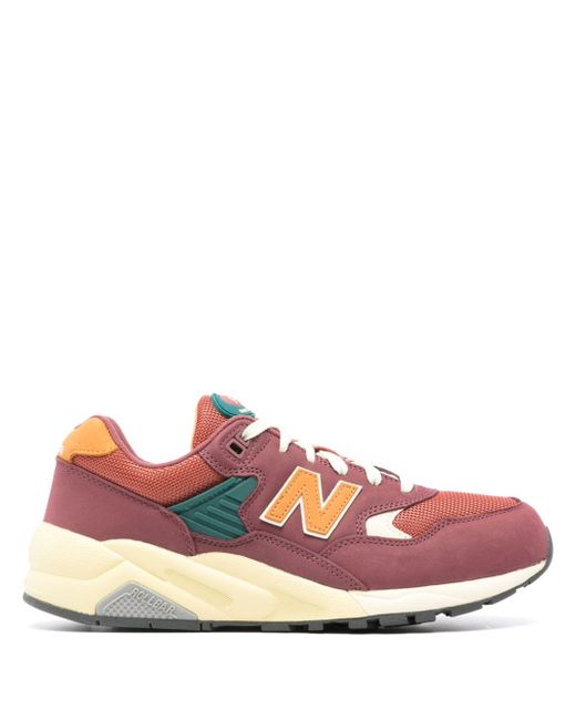 New Balance 580 panelled sneakers