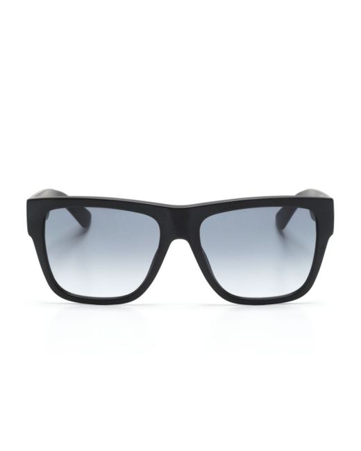 Moschino wayfarer-frame sunglasses