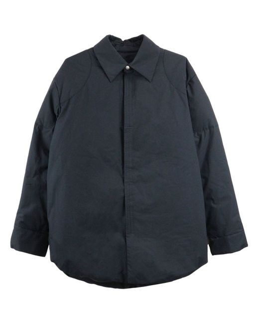 Jil Sander padded cotton jacket