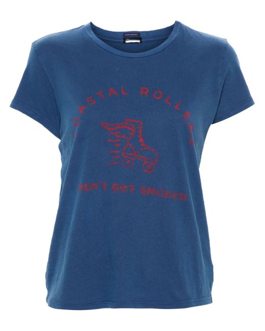 Mother The Boxy Goodie cotton T-shirt