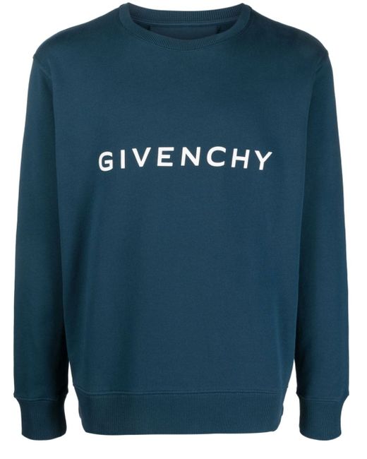 Givenchy Archetype logo-print sweatshirt