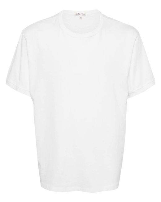 Alex Mill Slub crew-neck T-shirt