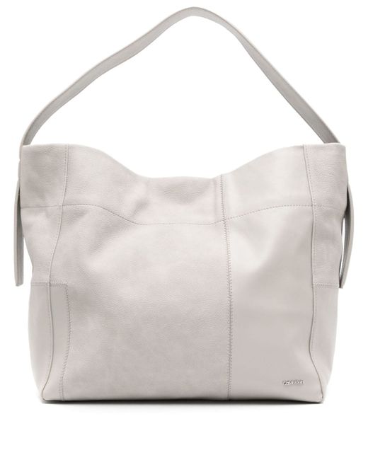 Calvin Klein Texture Block shoulder bag