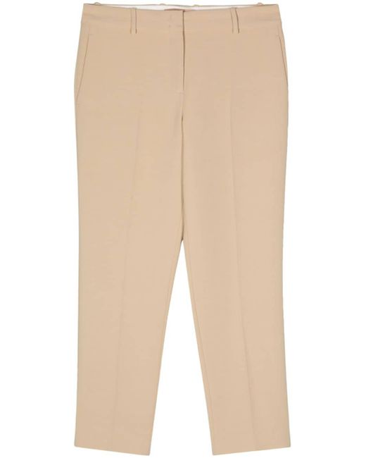 Ermanno Scervino tailored tapered trousers
