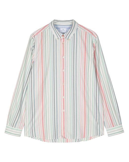 PS Paul Smith striped shirt