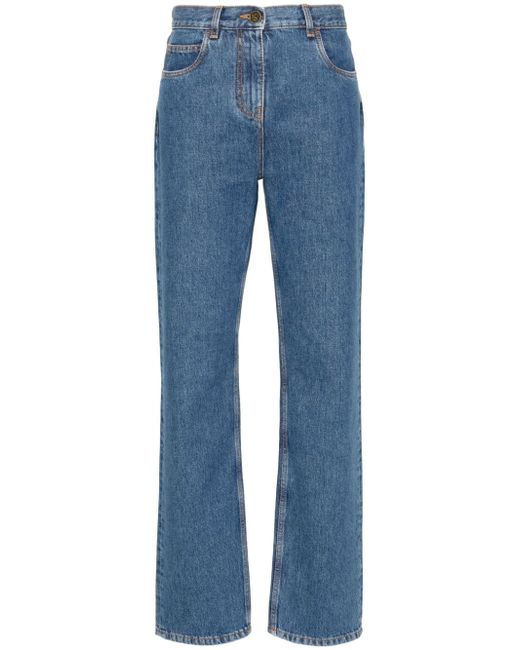 Etro straight-leg jeans