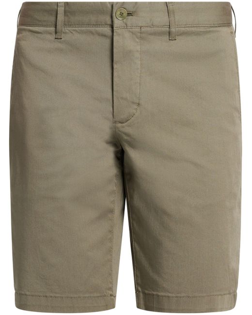 Lacoste Slim-cut chino shorts
