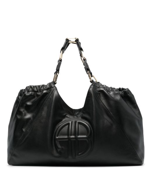 Anine Bing medium Kate leather tote bag