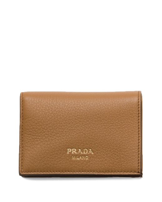 Prada small wallet