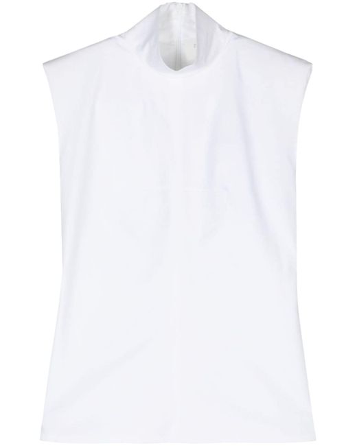 Sportmax Canneti sleeveless blouse