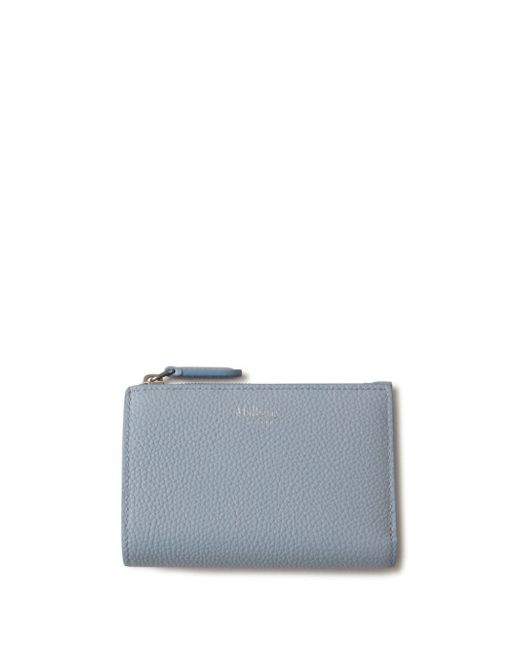 Mulberry Continental bi-fold leather wallet
