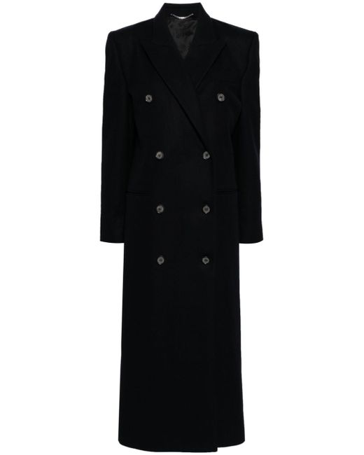 Magda Butrym double-breasted coat