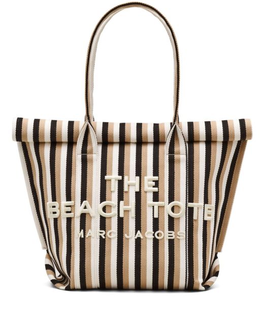 Marc Jacobs The Woven Stripe Beach Tote bag