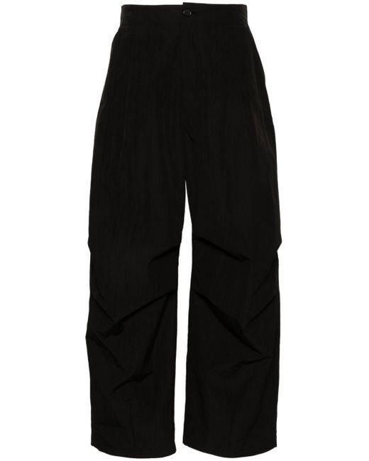 Amomento Ripstop Fatigue tapered trousers