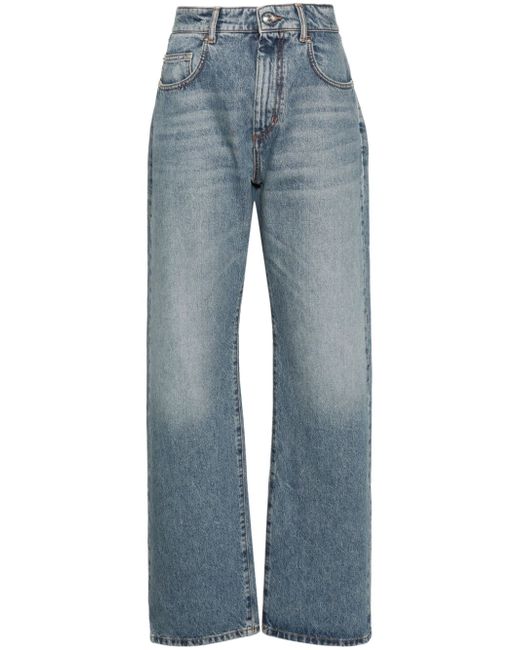 Sportmax straight-leg jeans