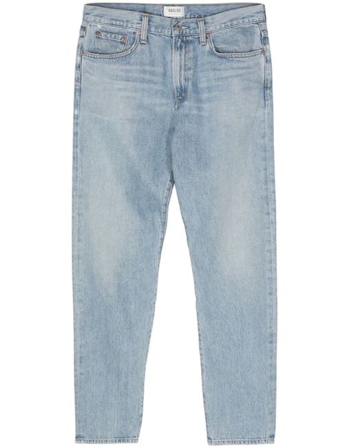 Agolde Curtis straight-leg jeans
