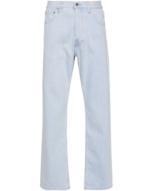 Nn07 Sonny 1935 straight-leg jeans