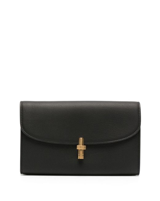 The Row Sofia Continental leather wallet