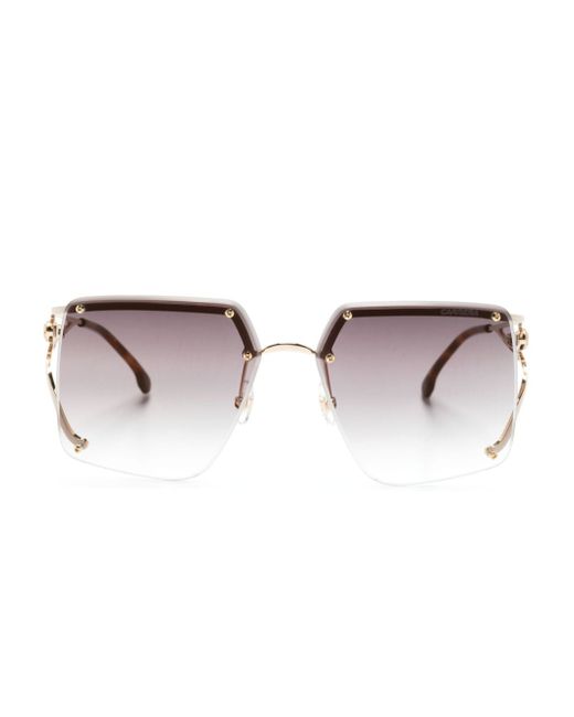 Carrera square-frame sunglasses