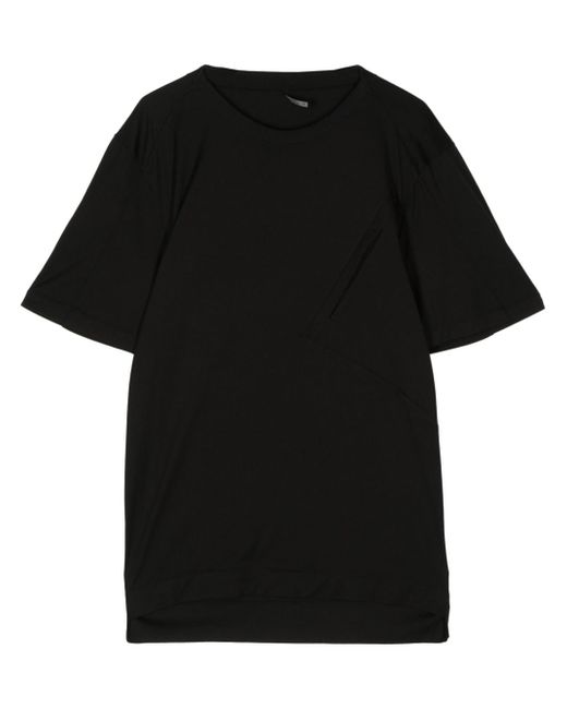 Transit round-neck cotton-blend T-shirt