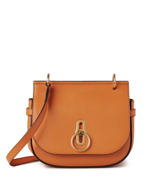 Mulberry small Amberley leather satchel