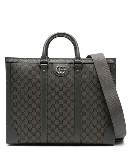Gucci GG canvas tote bag