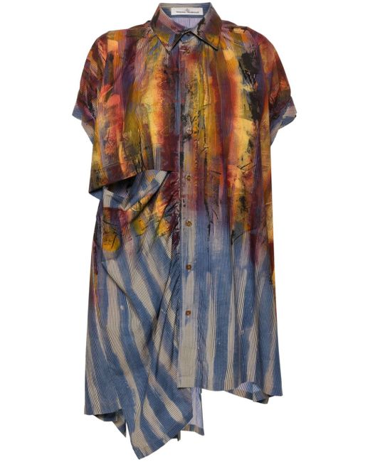 Vivienne Westwood Sleeveless Gib shirt