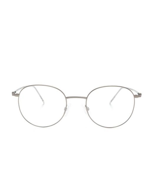 Boss 1311 round-frame glasses