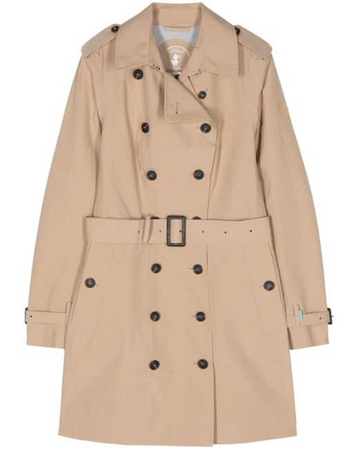 Save The Duck Audrey trench coat