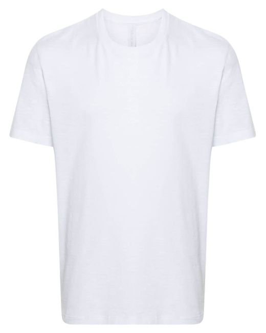 Neil Barrett slub-texture T-shirt