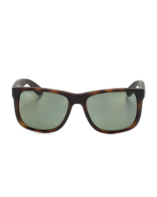 Ray-Ban Justin square-frame sunglasses