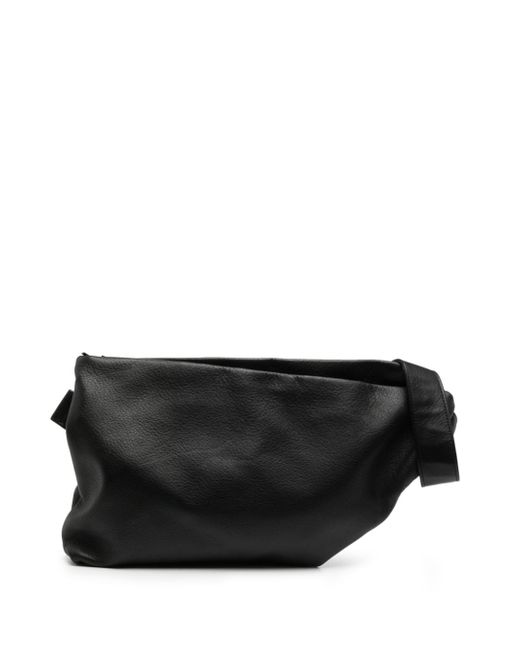 Yohji Yamamoto leather belt bag
