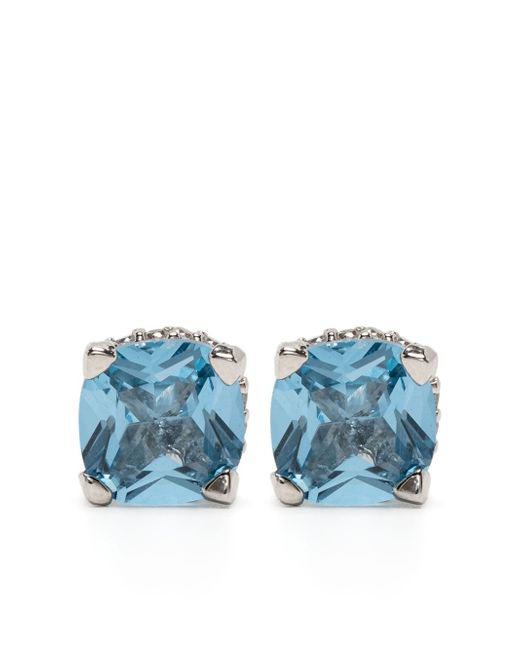 Kate Spade New York Little Luxuries square stud earrings