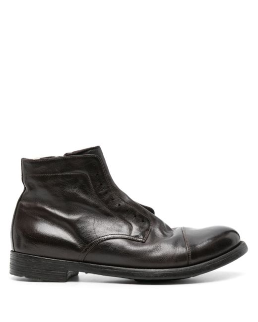 Officine Creative Hive 005 ankle boots