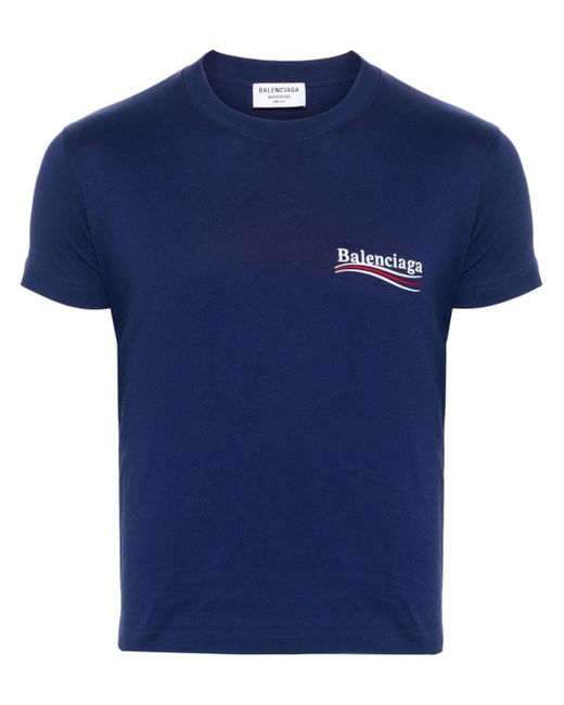 Balenciaga Political Campaign cotton T-shirt