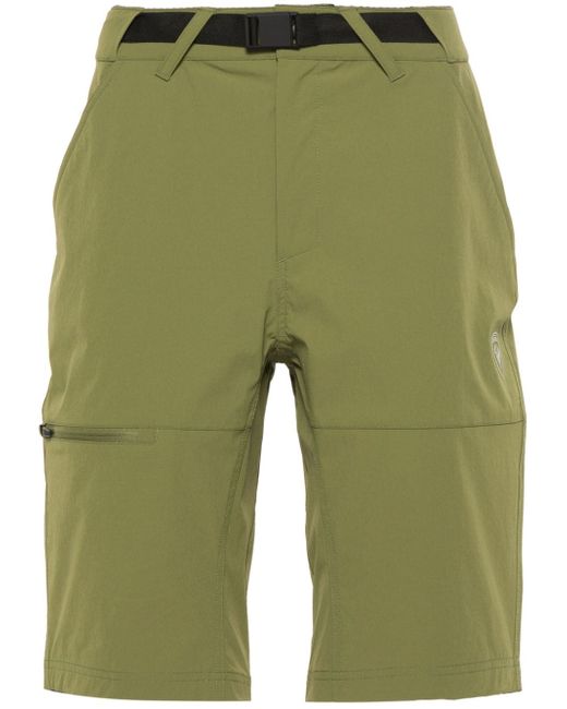 Rossignol appliqué-logo cargo shorts