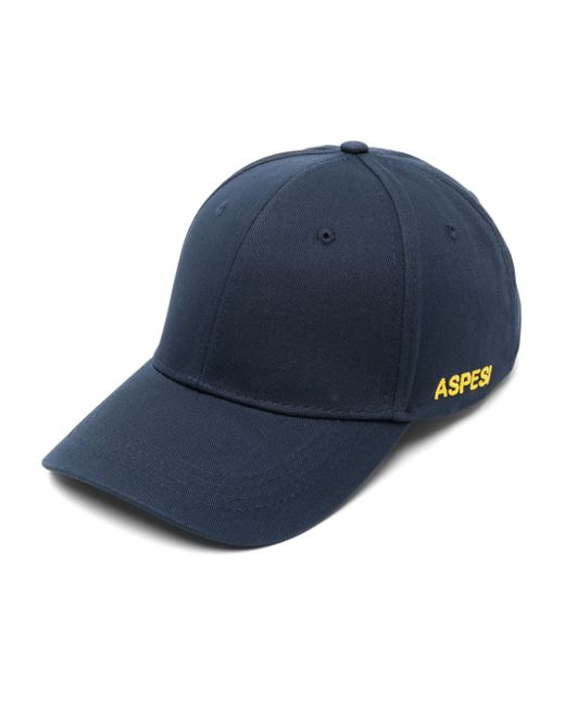 Aspesi curved-peak baseball cap