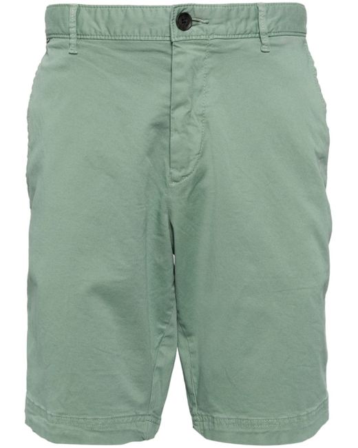 Boss cotton bermuda shorts