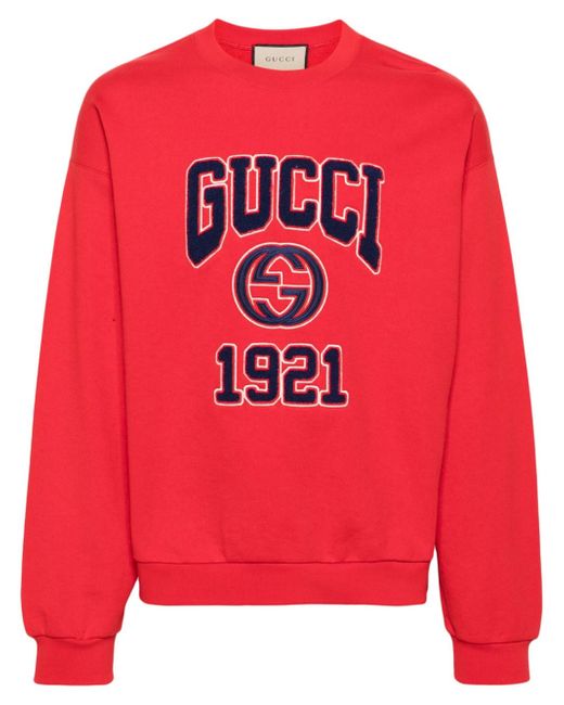 Gucci Interlocking-G sweatshirt