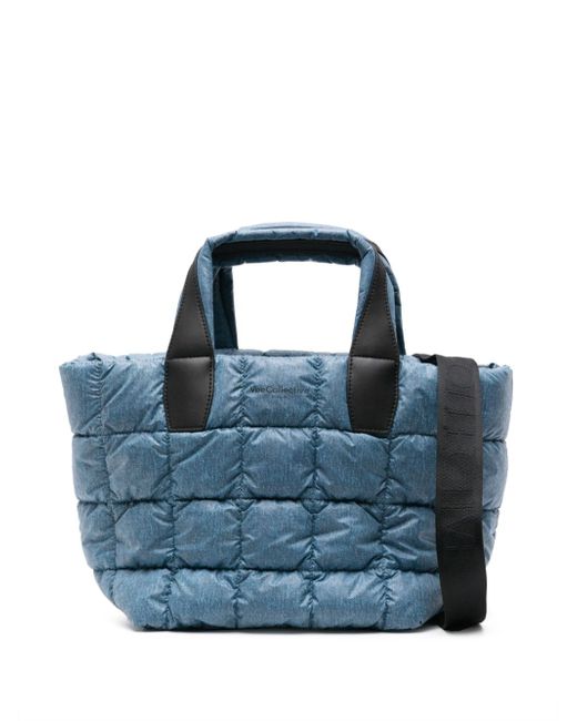 VeeCollective small Porter quilted tote bag