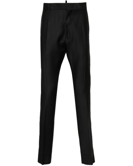 Dsquared2 slim-cut tailored trousers