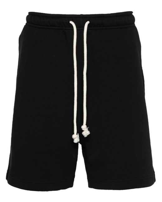 Acne Studios organic-cotton jersey shorts
