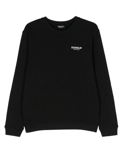Dondup logo-print sweatshirt