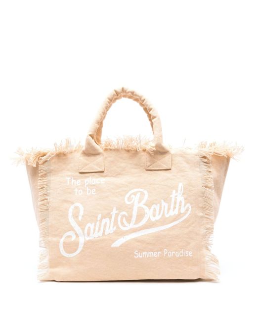 Mc2 Saint Barth Vanity beach bag